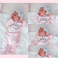 磨人的小妖精出生4天了