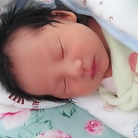 宝宝二十天了，如愿了，大宝男孩小宝女孩……