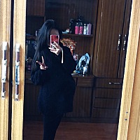 纪念一下孕40周，顺产无侧切