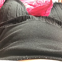 11周的肚子，有没有一样的？