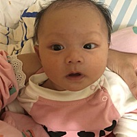 小氣球你越來越可愛了媽咪超愛你的喔