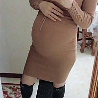 又是一周过去了，还有两周左右就生了，一切准备妥当了，就等宝宝后面发动，这周婆婆出来陪我生孩子坐月...