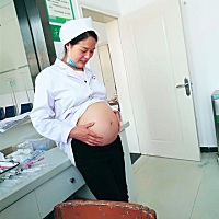 我肚子小吗—_—