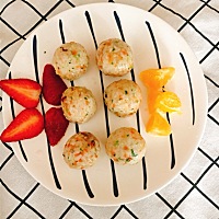 晒晒我家娃的饭