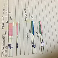 排卵期过后7天，没有任何反应，是不是怀孕失败了，我3月27排卵。用排卵试纸测出来的，之间同房几次。过...