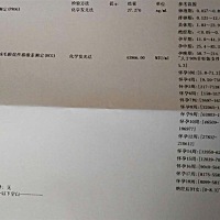 47天的时候检查数据 大佬们帮我看看是男还是女 我想要女孩😂