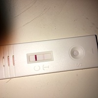 为什么两次测的都差不多，一深一浅，中间还隔了差不多3天，求解，怎么回事