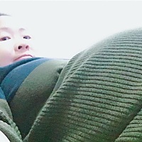 焦急等待着预产期的到来，还有5天，每天都紧张。不知道哪一天面临挑战。加油自己，加油宝贝