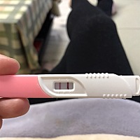 求亲们帮我鉴定半定量排卵试纸是什么状态啊