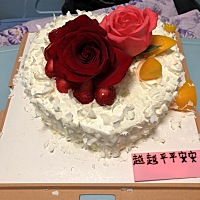 今天本来还打算过个热闹的生日。谁知道一大早来医院检查被告知宝贝胎监不太好。被迫入院。生日就只能在...