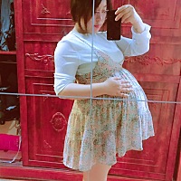 已经满40周了 可是宝宝在肚子里还是没反应 一点感觉都没有 心里好慌哦