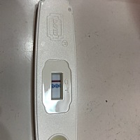 27-28之间排的卵。到现在这么多天了 一直腰酸这两天算一些 。我就想知道 这是有印么