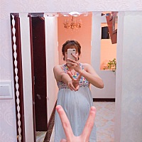 37➕2，小家伙你什么时候出来啊