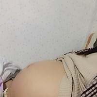 怀孕28周，已知男女。看肚型