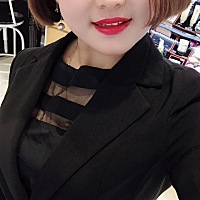 分享一款创意眼妆   玛丽黛佳的眼影