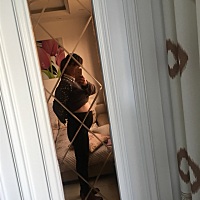 孕期五个月零七天的肚子，会不会有点大？