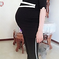 明儿婆婆就到我这里了，我讲去接她，她担心怕我路上遇到紧急情况，哈哈，其实我觉得没有脆弱吧，还有几...