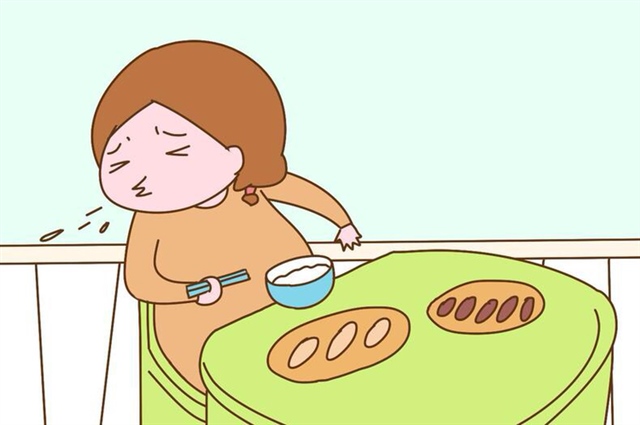 ❹ —
挑食偏食

胎宝的健康发育，需要全面的营养。但是有些孕妈本身就有挑食、偏食的坏习惯，或者有些孕妈为了保持身材，只吃蔬菜水果不吃肉类，这样挑食偏食会让胎宝缺乏充分的营养。所以，怀孕后一定不能挑食，偏食，保证自己摄入充足的营养，给胎宝健康发育提供基础        
  关注楼主第一时间观看最新分享➕