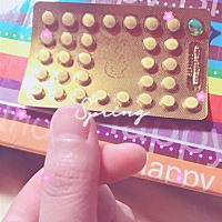 今天第一片叶酸，记录生活，记录喜乐～