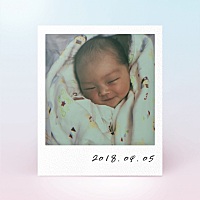4月4号 剖腹产六斤二两女宝宝(✖╹◡╹✖)♡。下午坐等出院回家咯！   其实剖腹产没有那么恐怖，放松心...