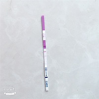 这是什么意思，排卵试纸求解