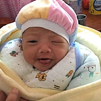 我的表情包小宝宝～