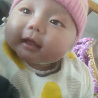 我儿子太可爱了