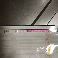 测排卵试纸，检测的结果，我这个快要开始排卵了吗？这个能看出来吗？希望好孕麻麻们能帮帮我看看，谢谢啦