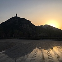 天气好，心情也好🤰🏻