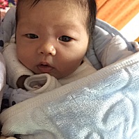 明天我家小姑娘满月了✌️✌️✌️