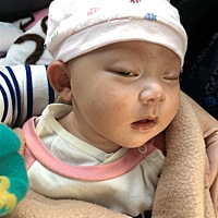 太口愛了媽咪愛你唷