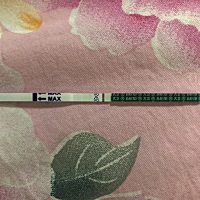 明天早上再测一次，希望好孕。