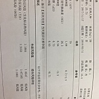 好奇一下，唐氏可以看出男宝还是女宝吗？