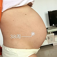 很好奇是男宝宝还是女宝宝