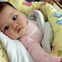 回眸一笑，是男是女分不清了