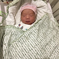 生了，顺产6斤儿子。 接棒接棒