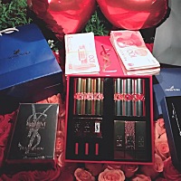 老公给的生日惊喜，很开心。😊