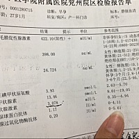 月经推迟三天去查的保胎三项，甲状腺五项，医生说hcg很低，好担心，让过两天在抽血复查。有没有之前这样...