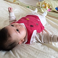 快来接力，我家的公主长这么大没起夜过，不喝夜奶的感觉真好，