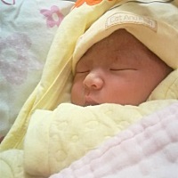 辛苦熬了这么久，终于迎来了我的小宝贝—小妞妞！！母女平安、妈妈❤️你！！！