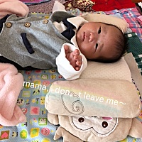 嘟嘟满月啦～表情包一枚