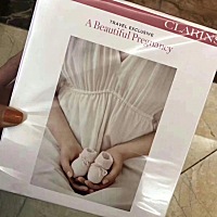 孕妇🤰妈妈一定要入这个【娇韵诗孕妇妊娠套装】三件套妥妥的孕妈必备娇韵诗身体抚纹霜200Ml 身体护理...