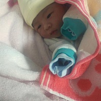 生了，痛死了6.1斤