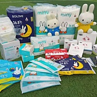 用了这么多的花王纸尿裤，最后还是决定用米菲。有没有和我一样的宝妈？