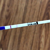 刚测的，还能上班吗？