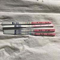 帮我看看，这样是不是最上面那一条是强阳，现在都在变弱了是吧