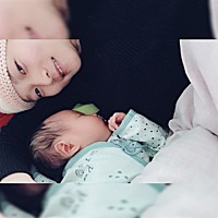 跟我有生死之交的小情人，感谢你来到我的身边，妈妈爱你😘