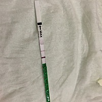 姐妹们，这是中了还是没中？急急急急急