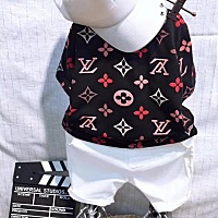 夏季将近不知道怎么给宝贝挑衣服