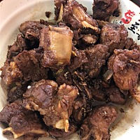 4.14.号在楼上下来到店里，老公再给我做排骨，我5周的时候去医院检查，医生说没发现胎芽，然后活力还低...